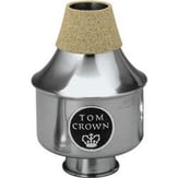 Tom Crown Trumpet Wah Wah Mute All Aluminum